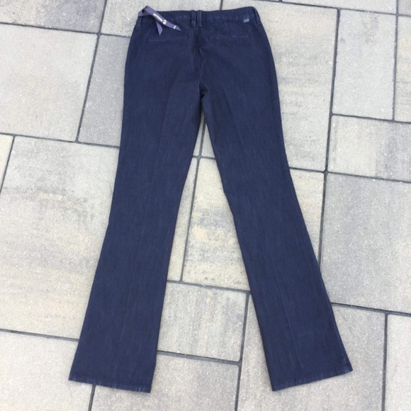 NWT JAG Trouser Cut Jeans Blue 6R - Picture 3 of 6